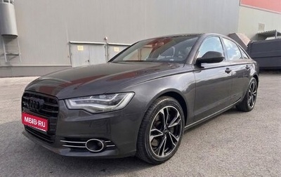 Audi A6, 2011 год, 1 750 000 рублей, 1 фотография