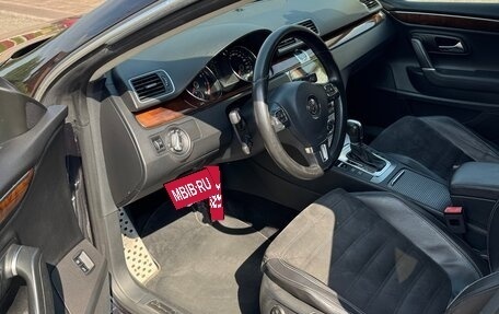 Volkswagen Passat CC I рестайлинг, 2013 год, 1 380 000 рублей, 7 фотография