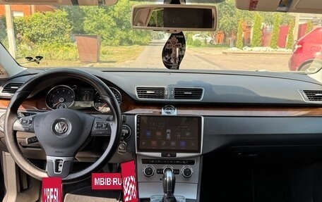 Volkswagen Passat CC I рестайлинг, 2013 год, 1 380 000 рублей, 5 фотография