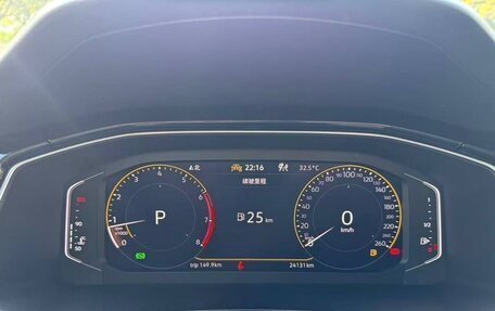 Volkswagen T-Roc I, 2022 год, 2 050 000 рублей, 11 фотография