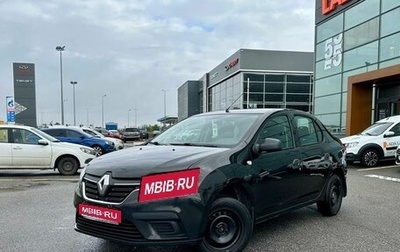 Renault Logan II, 2019 год, 789 000 рублей, 1 фотография