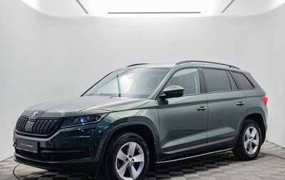 Skoda Kodiaq I, 2021 год, 2 414 000 рублей, 1 фотография