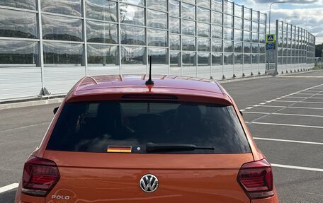 Volkswagen Polo VI (EU Market), 2019 год, 1 230 000 рублей, 6 фотография