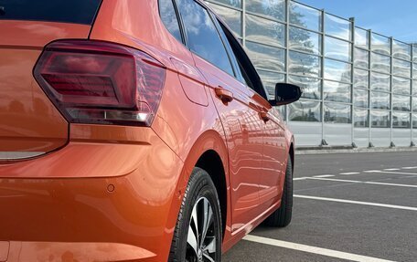 Volkswagen Polo VI (EU Market), 2019 год, 1 230 000 рублей, 4 фотография