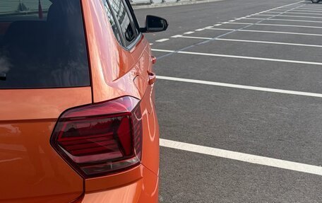 Volkswagen Polo VI (EU Market), 2019 год, 1 230 000 рублей, 7 фотография