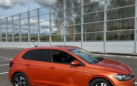 Volkswagen Polo VI (EU Market), 2019 год, 1 230 000 рублей, 8 фотография
