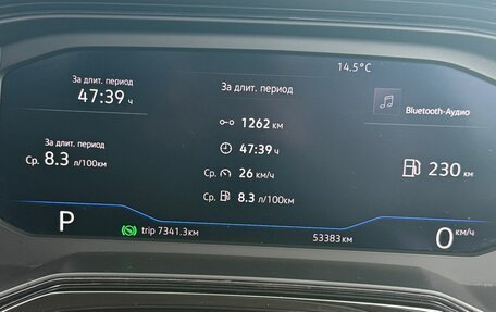 Volkswagen Polo VI (EU Market), 2019 год, 1 230 000 рублей, 13 фотография