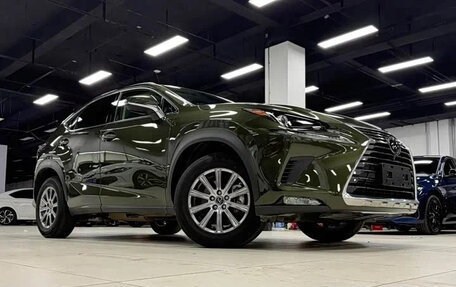 Lexus NX I, 2021 год, 3 270 000 рублей, 1 фотография