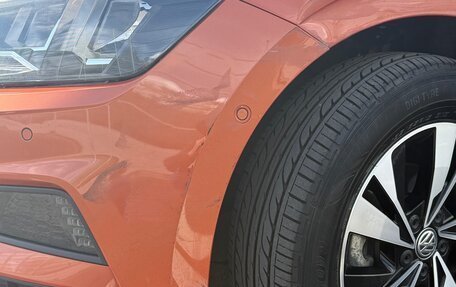 Volkswagen Polo VI (EU Market), 2019 год, 1 230 000 рублей, 19 фотография