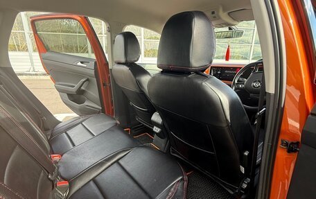 Volkswagen Polo VI (EU Market), 2019 год, 1 230 000 рублей, 17 фотография