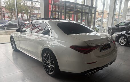 Mercedes-Benz S-Класс, 2020 год, 9 999 999 рублей, 5 фотография