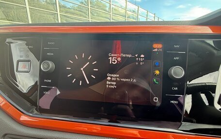 Volkswagen Polo VI (EU Market), 2019 год, 1 230 000 рублей, 16 фотография