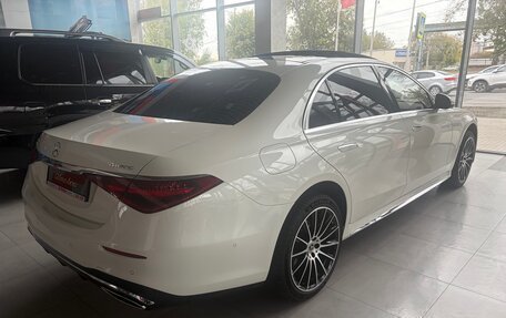 Mercedes-Benz S-Класс, 2020 год, 9 999 999 рублей, 3 фотография