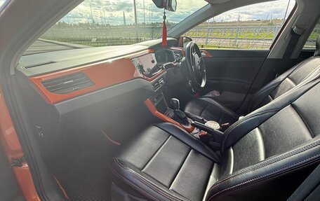 Volkswagen Polo VI (EU Market), 2019 год, 1 230 000 рублей, 18 фотография