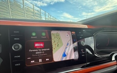 Volkswagen Polo VI (EU Market), 2019 год, 1 230 000 рублей, 15 фотография