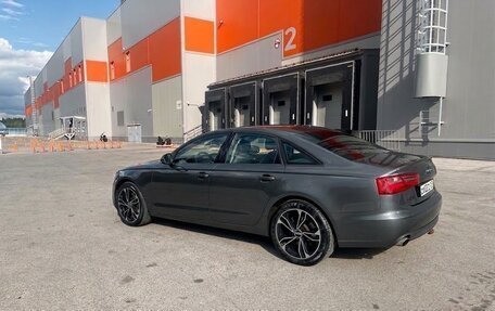 Audi A6, 2011 год, 1 750 000 рублей, 2 фотография