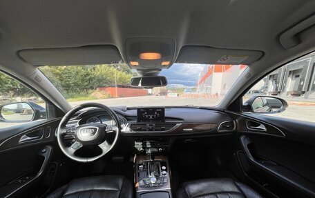 Audi A6, 2011 год, 1 750 000 рублей, 7 фотография