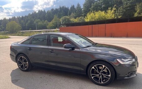 Audi A6, 2011 год, 1 750 000 рублей, 4 фотография