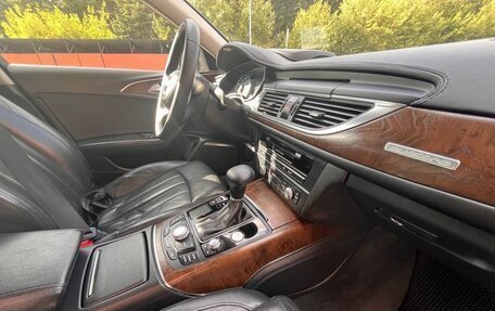 Audi A6, 2011 год, 1 750 000 рублей, 9 фотография