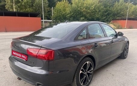 Audi A6, 2011 год, 1 750 000 рублей, 6 фотография