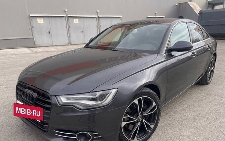 Audi A6, 2011 год, 1 750 000 рублей, 3 фотография