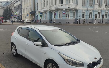 KIA cee'd III, 2012 год, 950 000 рублей, 3 фотография