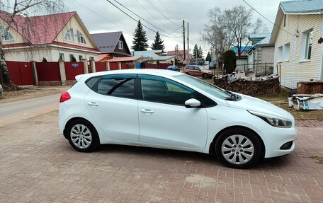KIA cee'd III, 2012 год, 950 000 рублей, 10 фотография