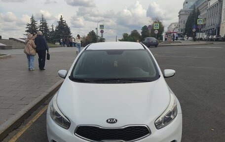 KIA cee'd III, 2012 год, 950 000 рублей, 2 фотография