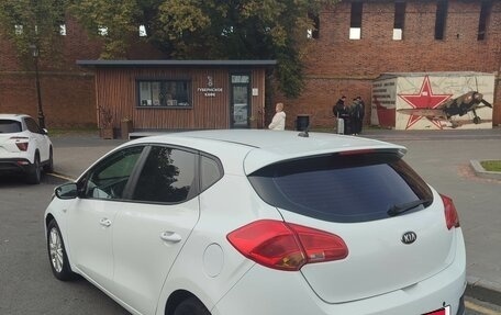 KIA cee'd III, 2012 год, 950 000 рублей, 6 фотография