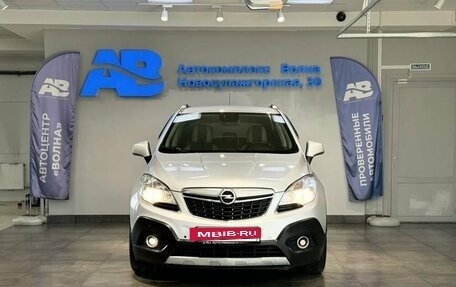 Opel Mokka I, 2013 год, 1 050 000 рублей, 2 фотография