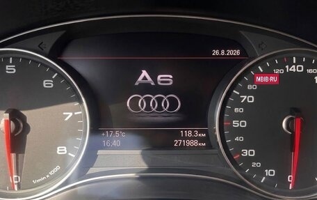 Audi A6, 2011 год, 1 750 000 рублей, 11 фотография