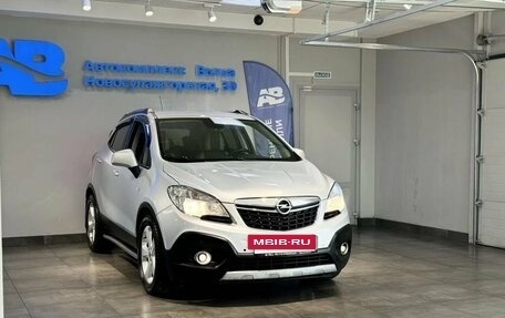 Opel Mokka I, 2013 год, 1 050 000 рублей, 3 фотография