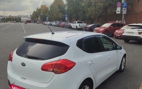 KIA cee'd III, 2012 год, 950 000 рублей, 5 фотография