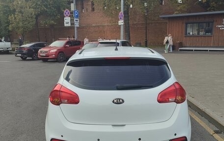 KIA cee'd III, 2012 год, 950 000 рублей, 4 фотография
