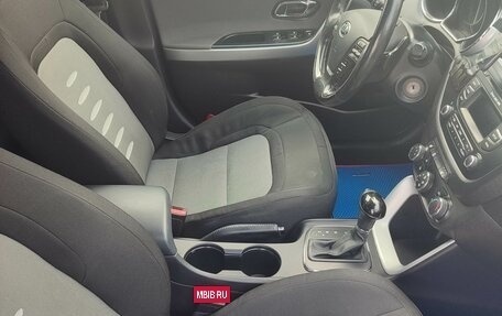 KIA cee'd III, 2012 год, 950 000 рублей, 9 фотография