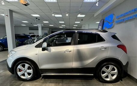Opel Mokka I, 2013 год, 1 050 000 рублей, 5 фотография