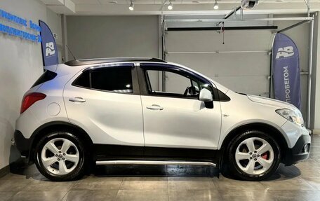 Opel Mokka I, 2013 год, 1 050 000 рублей, 4 фотография