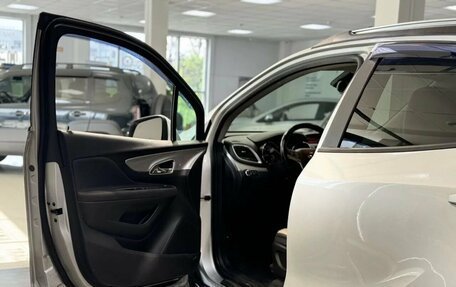Opel Mokka I, 2013 год, 1 050 000 рублей, 12 фотография