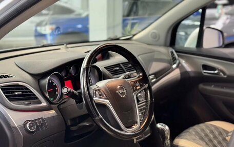 Opel Mokka I, 2013 год, 1 050 000 рублей, 14 фотография