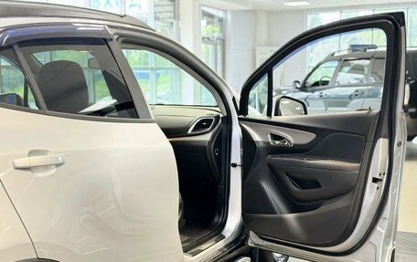 Opel Mokka I, 2013 год, 1 050 000 рублей, 16 фотография