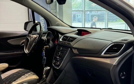 Opel Mokka I, 2013 год, 1 050 000 рублей, 18 фотография
