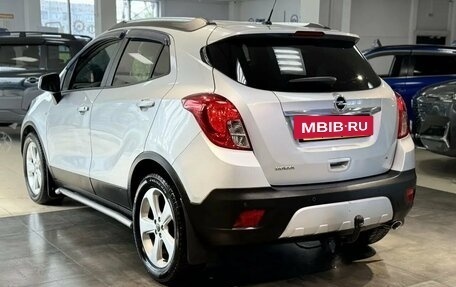 Opel Mokka I, 2013 год, 1 050 000 рублей, 6 фотография