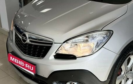 Opel Mokka I, 2013 год, 1 050 000 рублей, 9 фотография