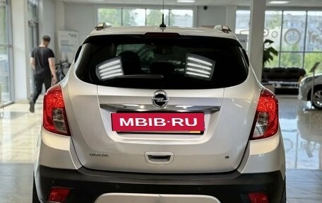 Opel Mokka I, 2013 год, 1 050 000 рублей, 7 фотография
