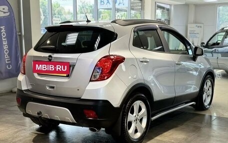 Opel Mokka I, 2013 год, 1 050 000 рублей, 8 фотография