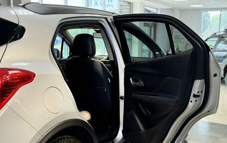 Opel Mokka I, 2013 год, 1 050 000 рублей, 20 фотография