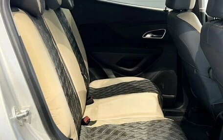 Opel Mokka I, 2013 год, 1 050 000 рублей, 21 фотография