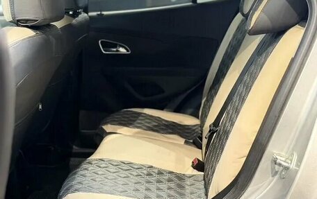 Opel Mokka I, 2013 год, 1 050 000 рублей, 23 фотография