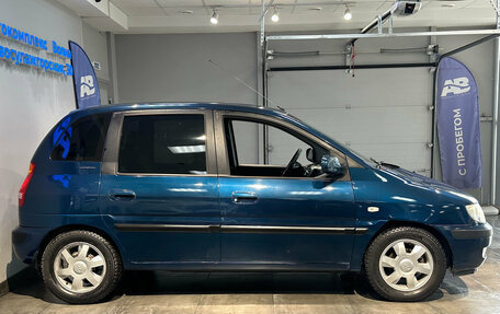 Hyundai Matrix I рестайлинг, 2003 год, 425 000 рублей, 4 фотография