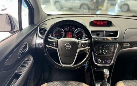Opel Mokka I, 2013 год, 1 050 000 рублей, 24 фотография